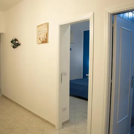 Apartmán L'ancora Palermo