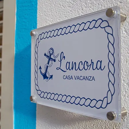 Apartmán L'ancora *