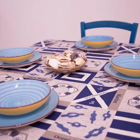 Apartmán L'ancora Palermo