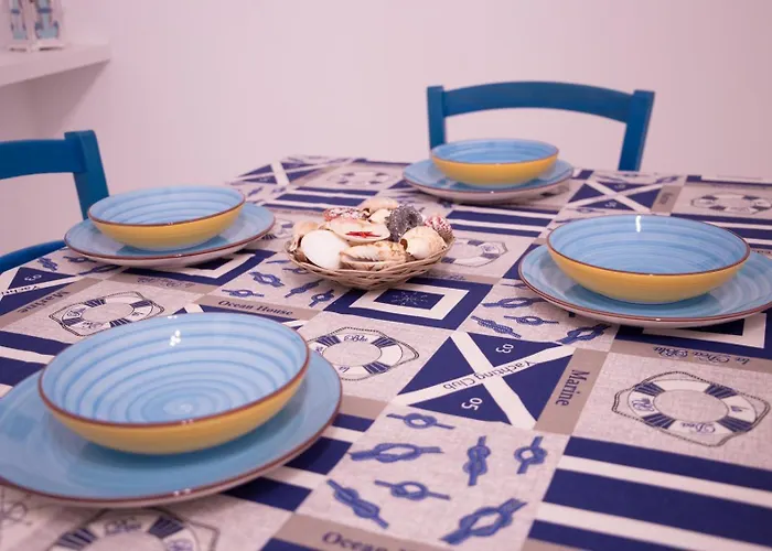 アパート L'ancora パレルモ